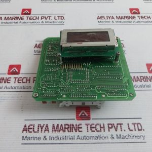 Abb Cma 112 Diesel Control Display Unit Pcb Card