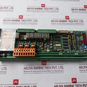 Abb Cma 114-2 Diesel Control Unit