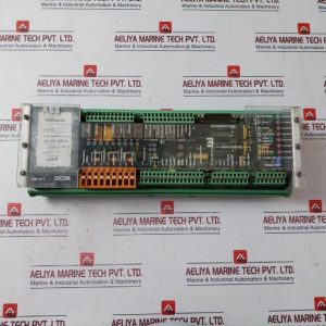 Abb Cma 114-2 Diesel Start/stop-control Board