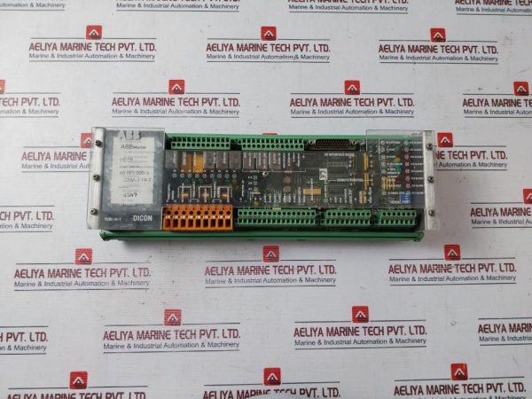 Abb Cma 114-2 Diesel Start/stop-control Board