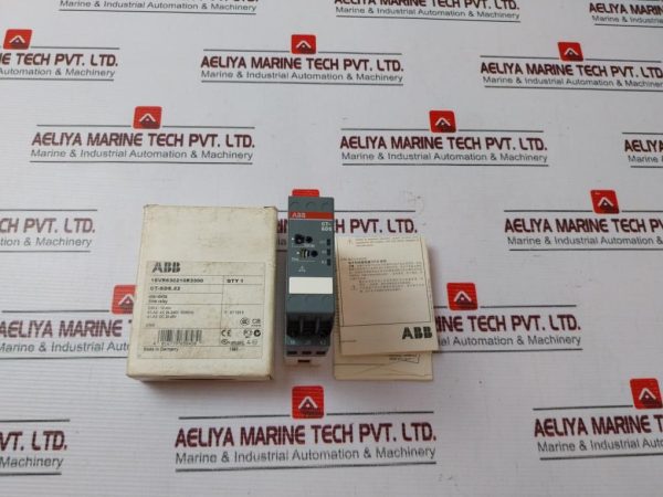 Abb Ct-sds.22 Star-delta Time Relay