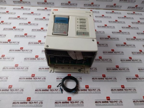 Abb Dcs 500 Dc Digital Drive