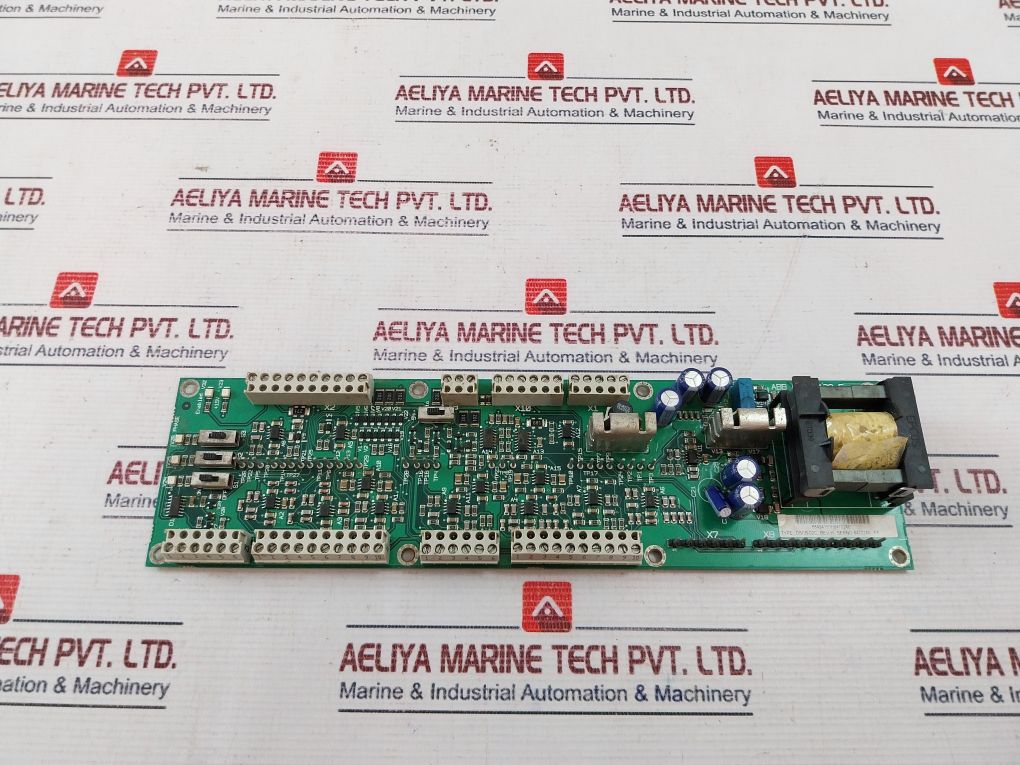 Abb Dscb-02c Diode Connector Board - Aeliya Marine