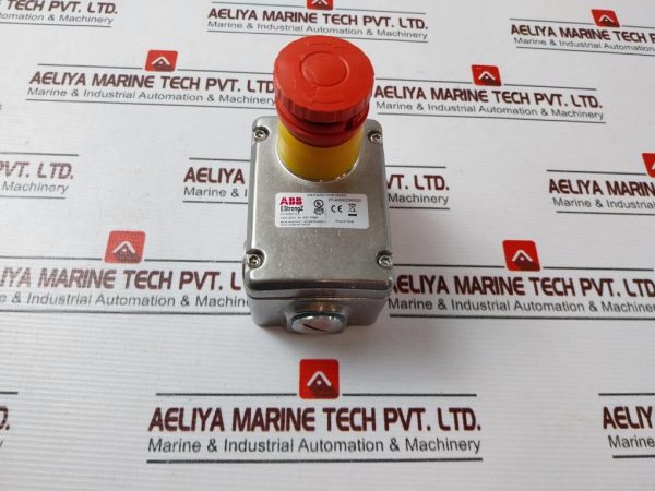 Abb Estrongz Emergency Stop Push Button Ip67