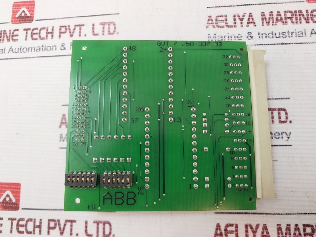 Abb Gvt 7 750 307 R3 - Image 6