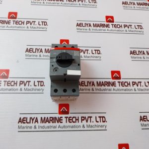 Abb Ms132-1.6 Manual Motor Starter 690v
