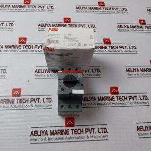 Abb Ms132-4.0 Manual Motor Starter
