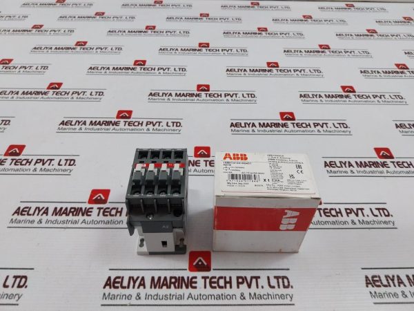 Abb N31e Contactor Relay Ip20