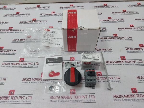 Abb Ot40f3 General Purpose Switch