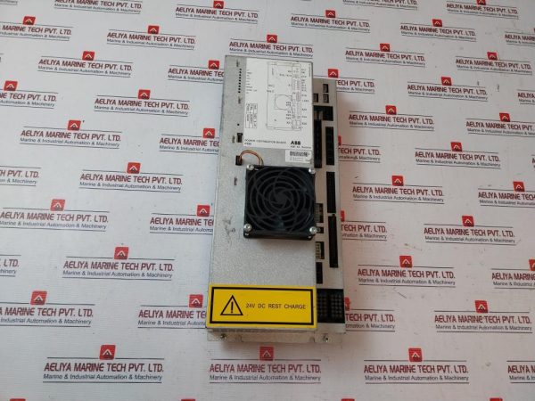 Abb Pdb-02 Power Distribution Board 24v Dc