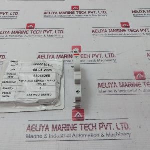 Abb S2c-h6r Auxiliary Contact Block