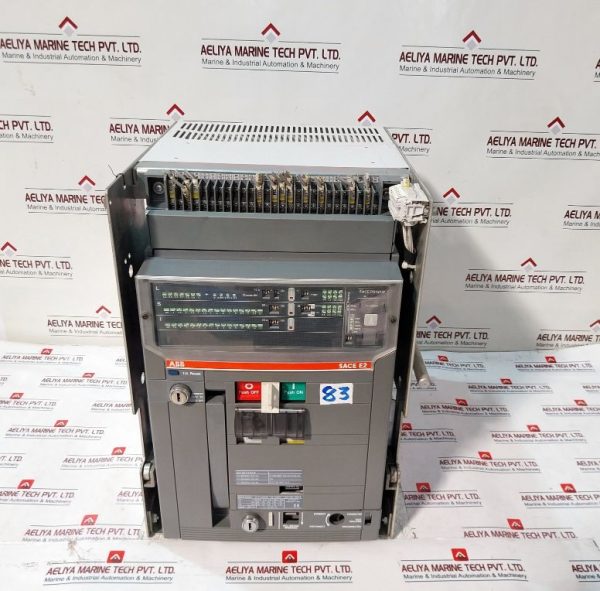 Abb Sace E2 Circuit Breaker