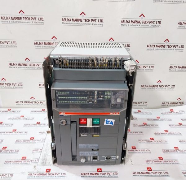 Abb Sace E2s20 Circuit Breaker