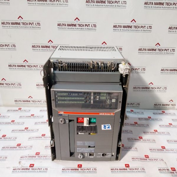 Abb Sace Emax E2 Circuit Breaker