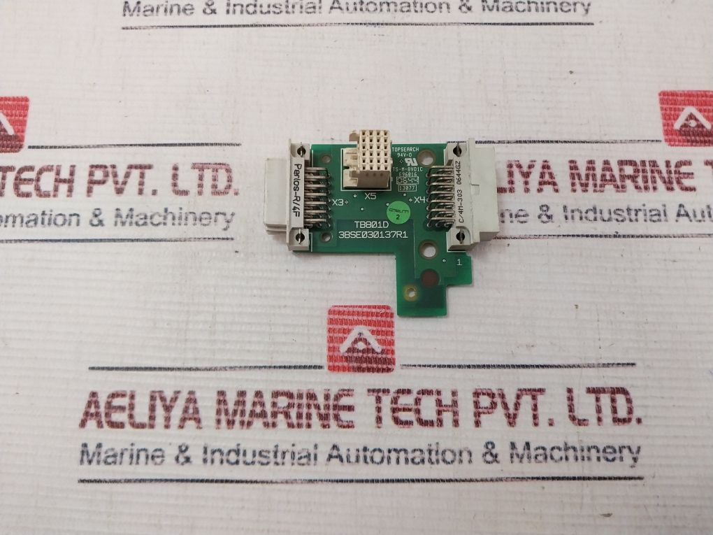 Abb Tb801d Pcb Card