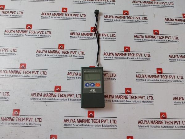 A&d Ad-3253 Sonic Meter