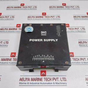 Ador Powertron 2400-0000-09-02 Power Supply 24v