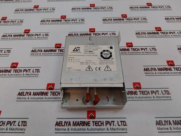 Advanced Energy Ms902-44 Power Supply