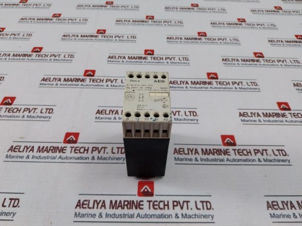 Aeg Tma 4 Relay