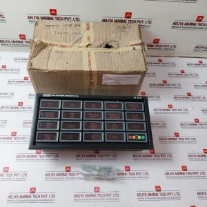 Alan Electronic Mp-02/18 Mp-series Alarm Annunciator