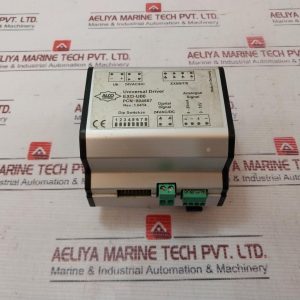 Alco Controls Exd-u00 Power Module Universal Driver