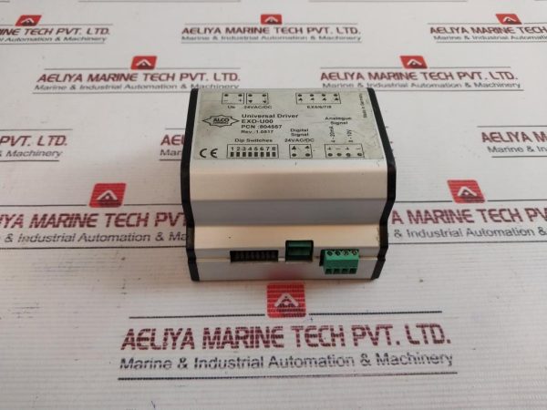 Alco Controls Exd-u00 Power Module Universal Driver