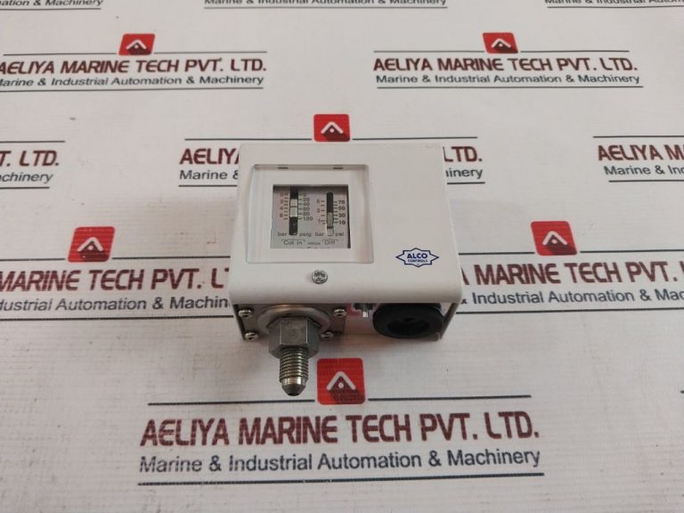 Alco Controls Ps1a3a Pressure Switch Aeliya Marine