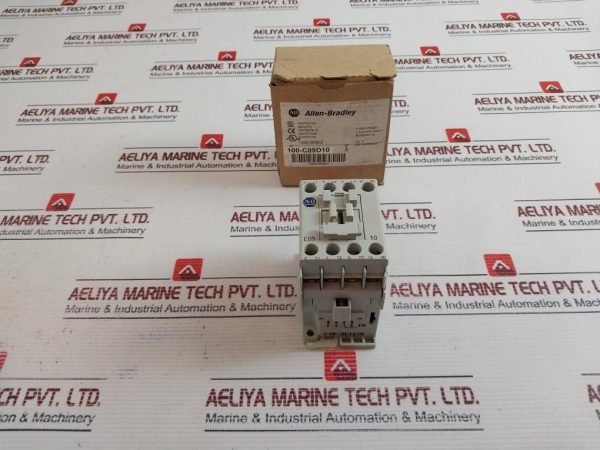 Allen-bradley 100-c09d10 Contactor