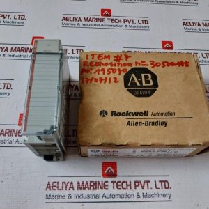 Allen-bradley 1769-if4 4 Channel Compact I/o Analog Input Module Ser B