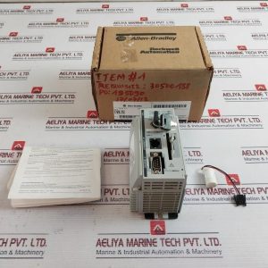 Allen-bradley 1769-l35e Compact Logix Ethernet Processor Unit