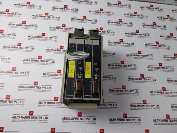 Allen-bradley 1771-psc A Power Supply Chassis