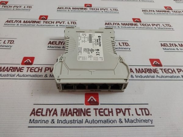 Allen-bradley 1783-us05t Unmanaged Ethernet Switch