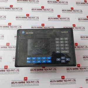 Allen-bradley 2711-k6c8l1 Operator Interface Panelview Standard