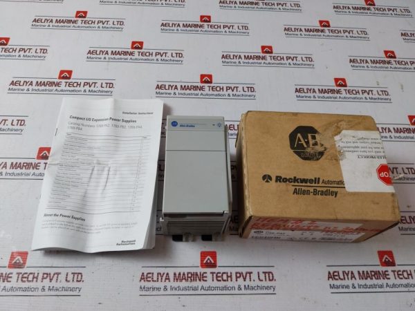 Allen-bradley Rockwell 1769-pa2 Power Supply