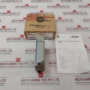 Allen-bradley Rockwell Automation 1769-iq16 Digital Input Module