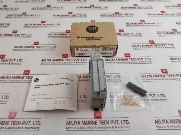 Allen-bradley Rockwell Automation 1769-iq32t Compact Io Module