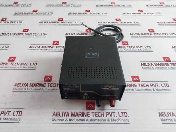 Alpha Elettronica Al 399 Stabilized Dc Power Supply