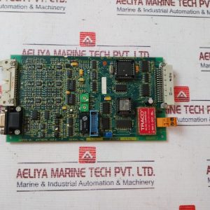 Alstom Mae95-01 Pcb Card