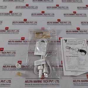 American Lighting Rl-z-x Rope Light Connector Kit