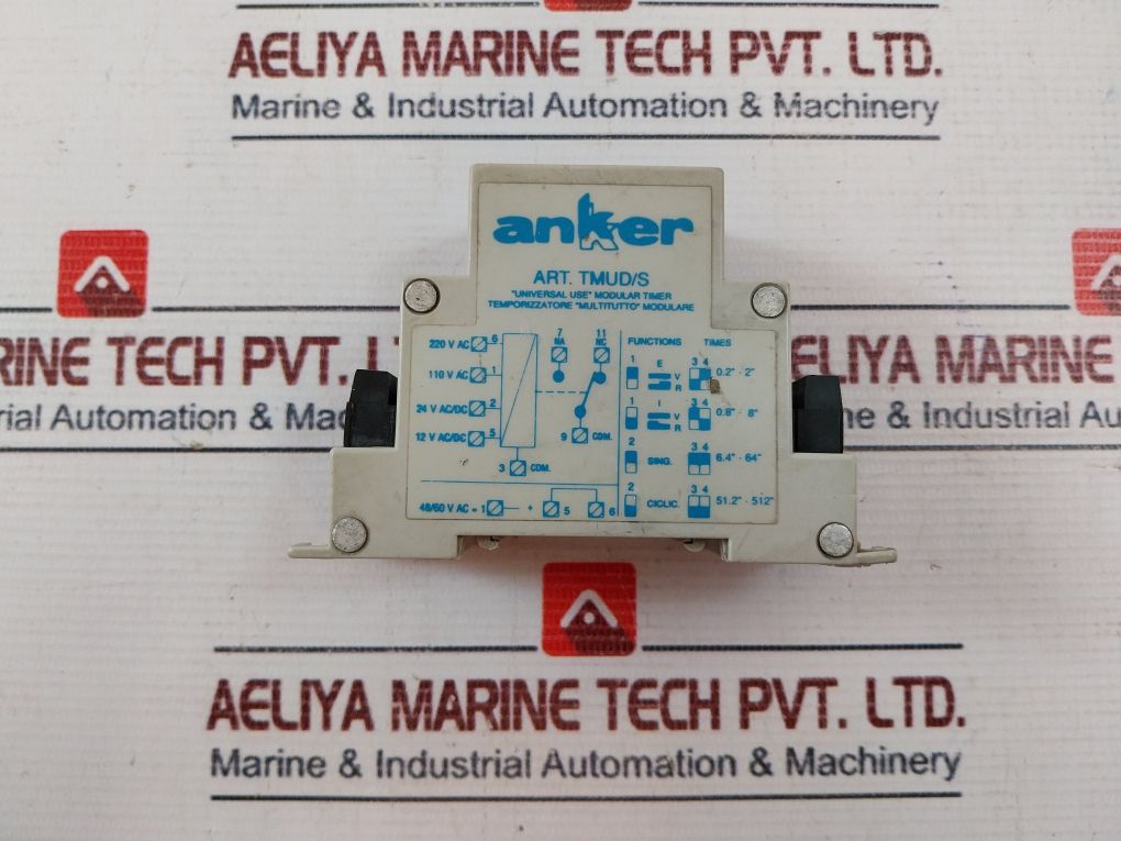 Anker Tmud/s Modular Timer - Image 6