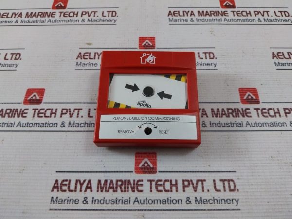 Apollo Sa5900-908apo Intelligent Manual Call Point - Aeliya Marine