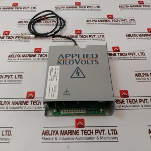 Applied Kilovolts 24v 0.7a Power Supply