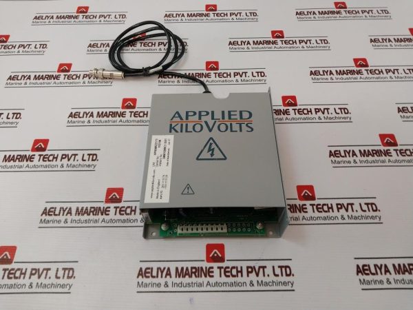 Applied Kilovolts 24v 0.7a Power Supply