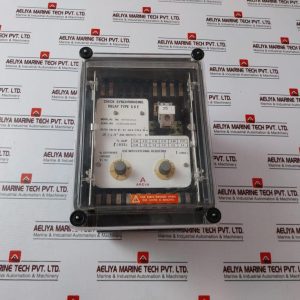 Areva Ske11bf8012bch Check Synchronising Relay
