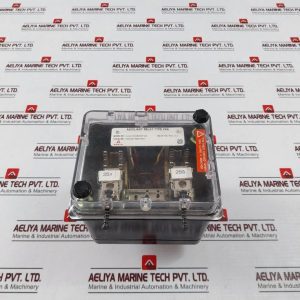 Areva Vaa21zg8502fch Auxiliary Relay Type Vaa