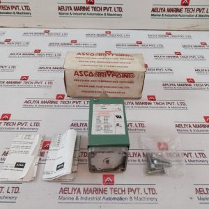 Asco Pc10a Pressure And Temperature Switch