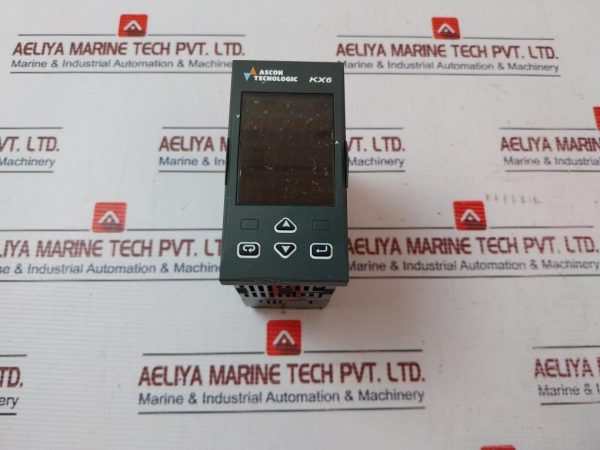 Ascon Tecnologic Kx6 Controller 0 T 50°c