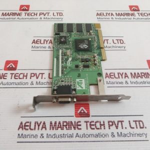 Ati 109-49800-11 Graphic Card