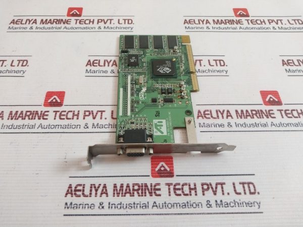 Ati 109-49800-11 Graphic Card