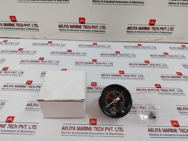 Atlas Copco 1615 7265 Pressure Gauge
